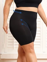 Large size abdomen panties, women's hip-lifting pants, high-waist abdomen pants, body thin body shaping pants, waist safety pant