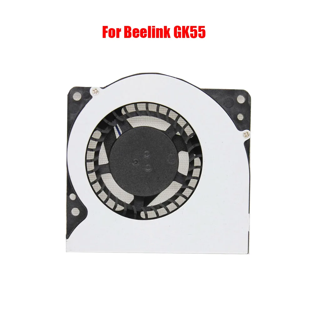 Мини-вентилятор для цп пк Beelink GK55 GK55V1-A DC5V 0.22A Новый