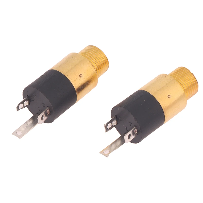 5Pcs PJ392 Stereo Female Sockect Jack 3.5 Audio Headphone Connector 3.5mm Stereo Headphone Audio Video Jack Socket Plug