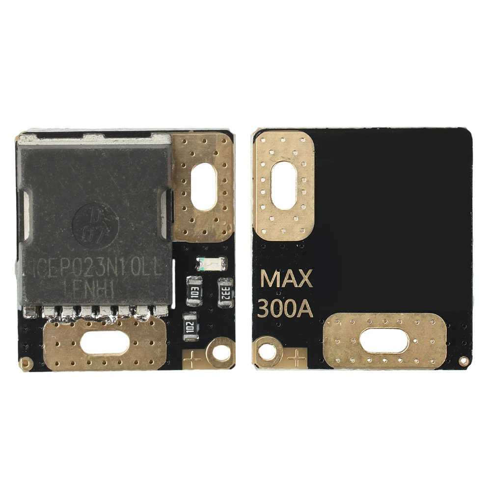1/3/5Pcs 200A/300A Mini High Power MOS Trigger Schalter Fahrer Modul Effekt Rohr PWM regulierung Schalter Bedienfeld Komponenten – Detail 8