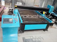 5x10 ft cnc plasma cutting machine automatic cnc water table cnc plasma cutter machine price with Rotary 1