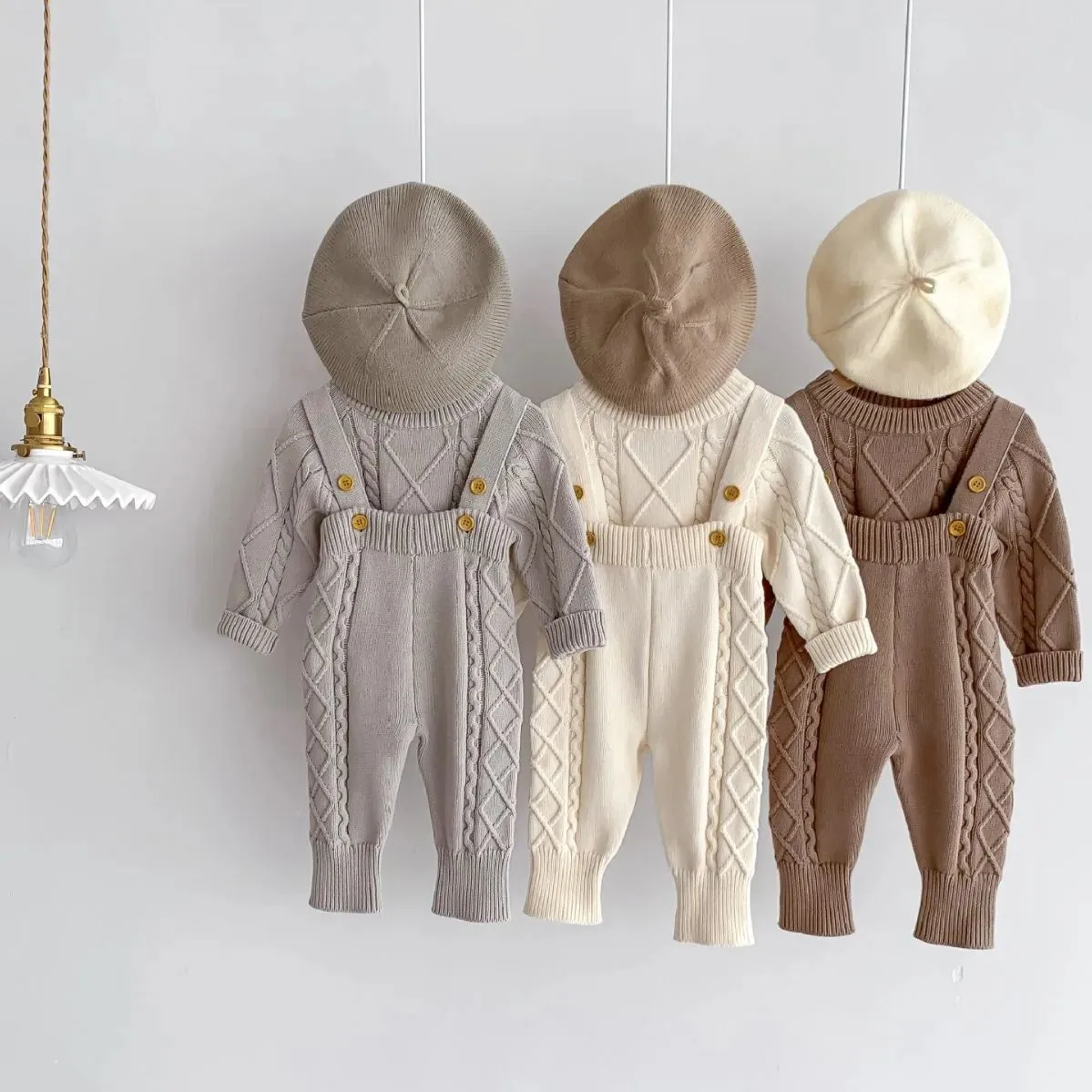 Set De Ropa Para Muñecas De 35 A 45 Cm | Camiseta De Búho, Pantalones, Diadema, Colgante Y Calcetines | 5 Piezas