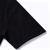 T-shirt unisexe de luxe classique de marque de niche, 100 % coton, motif graphique, collection été 2026, haute qualité, par un designer de mode, à manches courtes 5