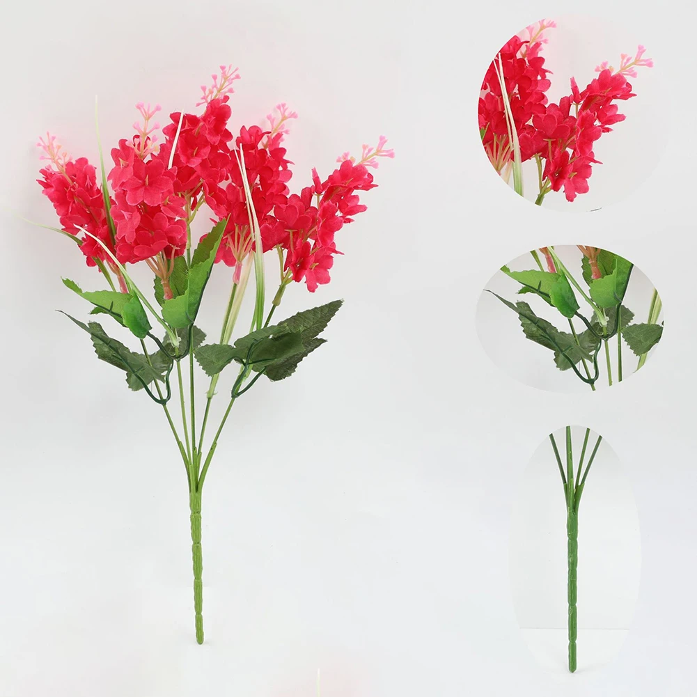 

Fading Realistic Decoration Artificial Flowers Artificial Flower Home Decoration Silk Use Wisteria Arrangement
