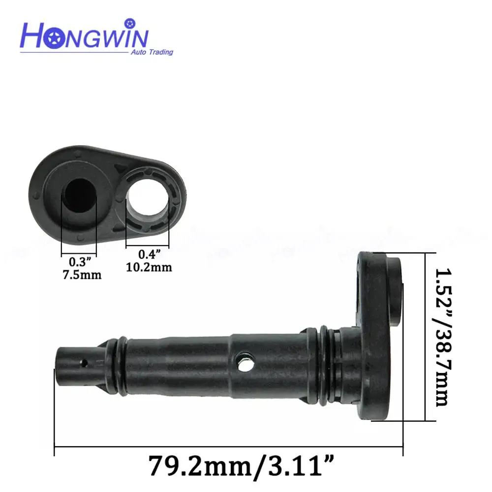 Exhaust PCV Valve 17130-RCA-A02 17130RCAA02 for Honda Accord Acura Saturn Odyssey Pilot TL Vue 3.5L 3.0L V6 17130RCAA01 pcv valve