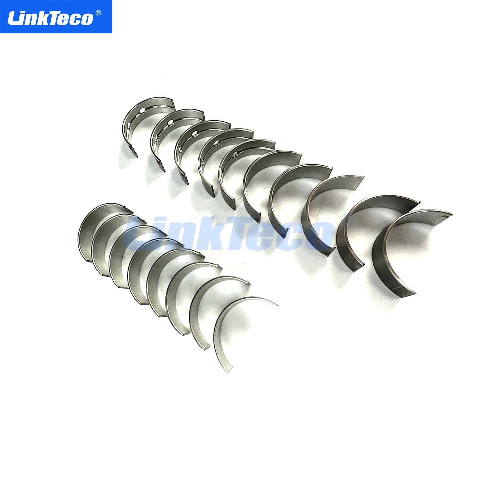 Cuscinetto Principale Albero Motore Biella Cuscinetto Set Per Jaguar Land Rover Discovery Sport Range Rover Evoque Velar 2.0T 204Dtd