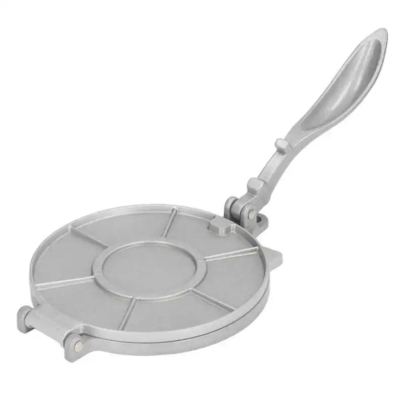 Presse à Tortillas en Aluminium - Prensa a tortillas diamètre 19 cm