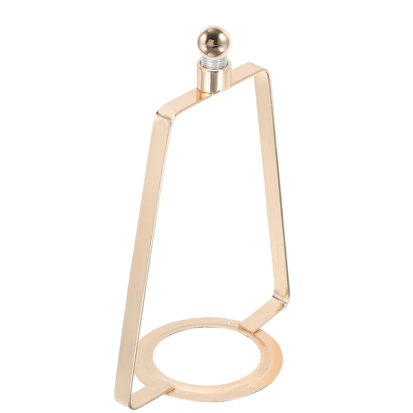 

Lamp Harp Metal Lamp Shade Frame Lamp Shade Adapter Diy Lighting Accessory