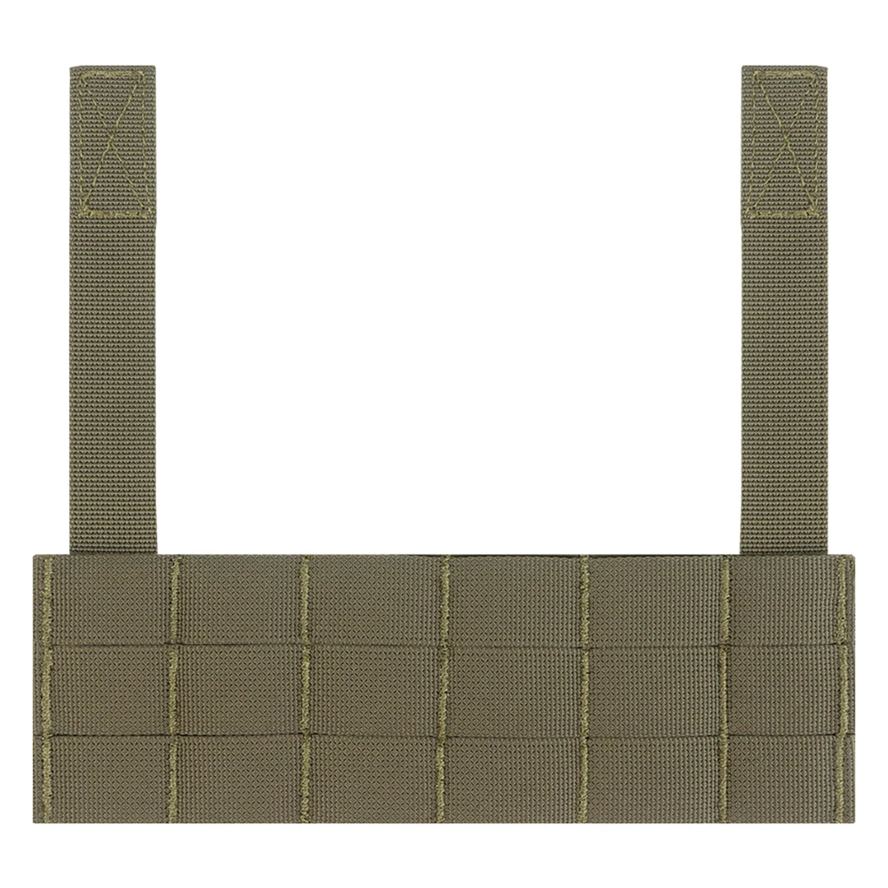 Chest Rig Harnesses Extension Accessories Tactical Chest Vest Rig Chest Rig Expansion Airsoft Tactical Vest Accessories