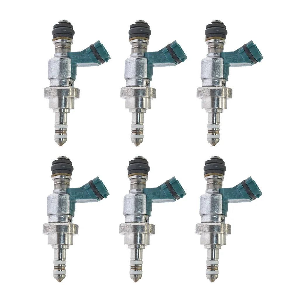 

6 PCS/Lot Fuel Injection Nozzle 23250-31020 23250-31020 23250-39055 for Lexus Replacement High Quality Car Parts