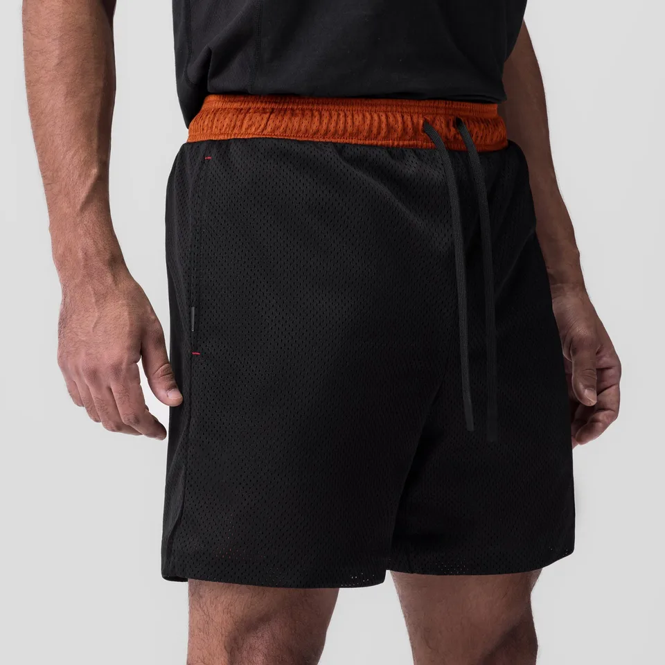 Men's Loose Fitness Shorts for Sport and Exercise