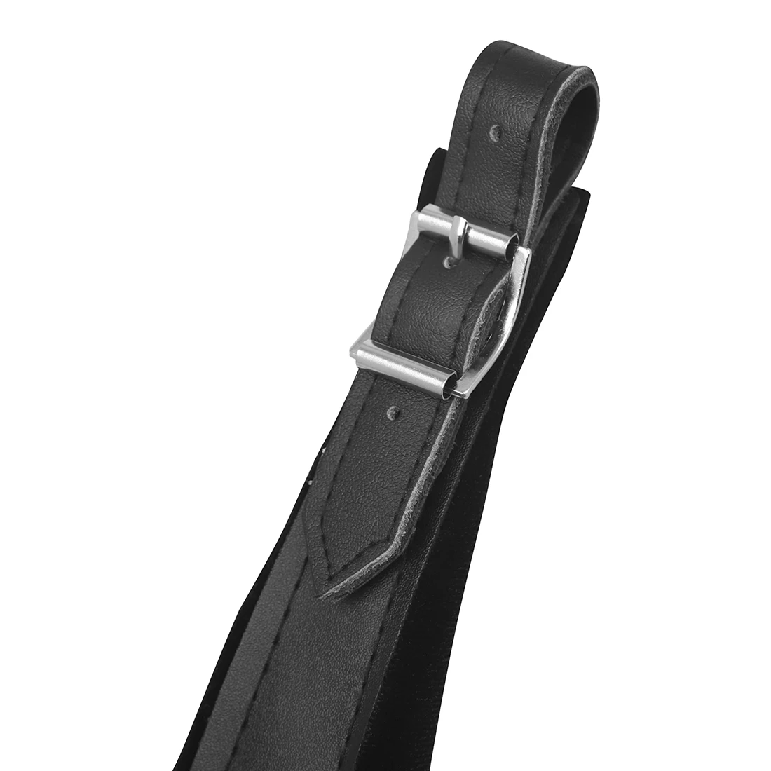 HK-LADE 16-120 Bass Akkordeon Riemen verstellbar profession elle Universal Doppel Schulter gurte Leder Akkordeon Accessoires – Detail 8