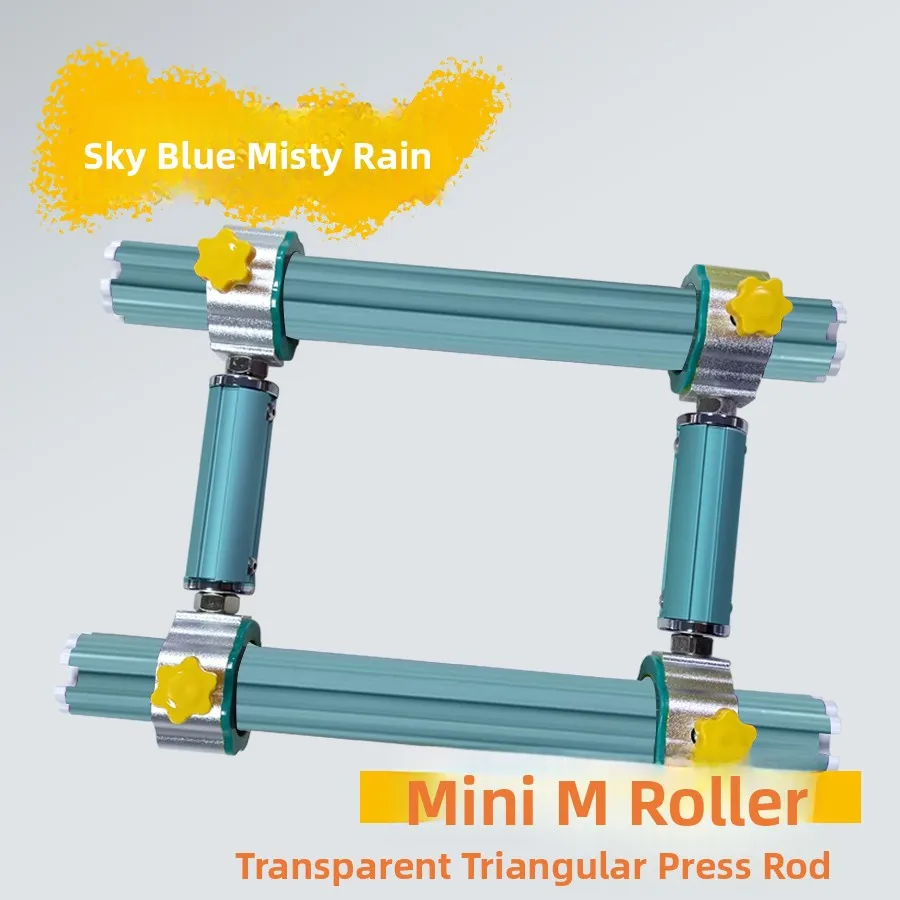 Heavy-Du  Cross Stitch Aluminum Alloy Material Slide Rod M Frame e Pr Cloth Rod Home Textile Cross Stitch Tools