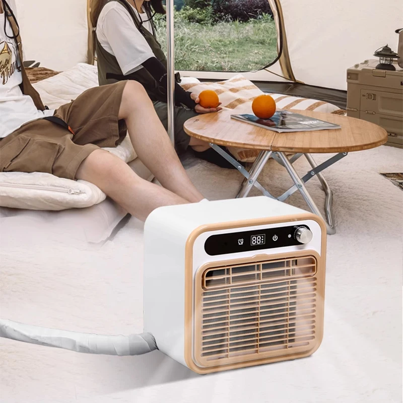 New split mobile air conditioner, Portable installation-free camping tent air conditioner, Parking air conditioner 1