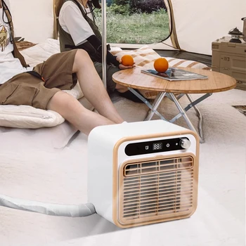 New split mobile air conditioner, Portable installation-free camping tent air conditioner, Parking air conditioner 1