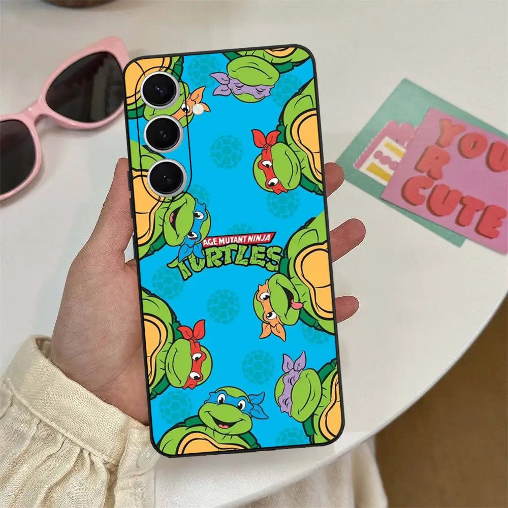 Anime Ninja Turtles Premium Phone Case