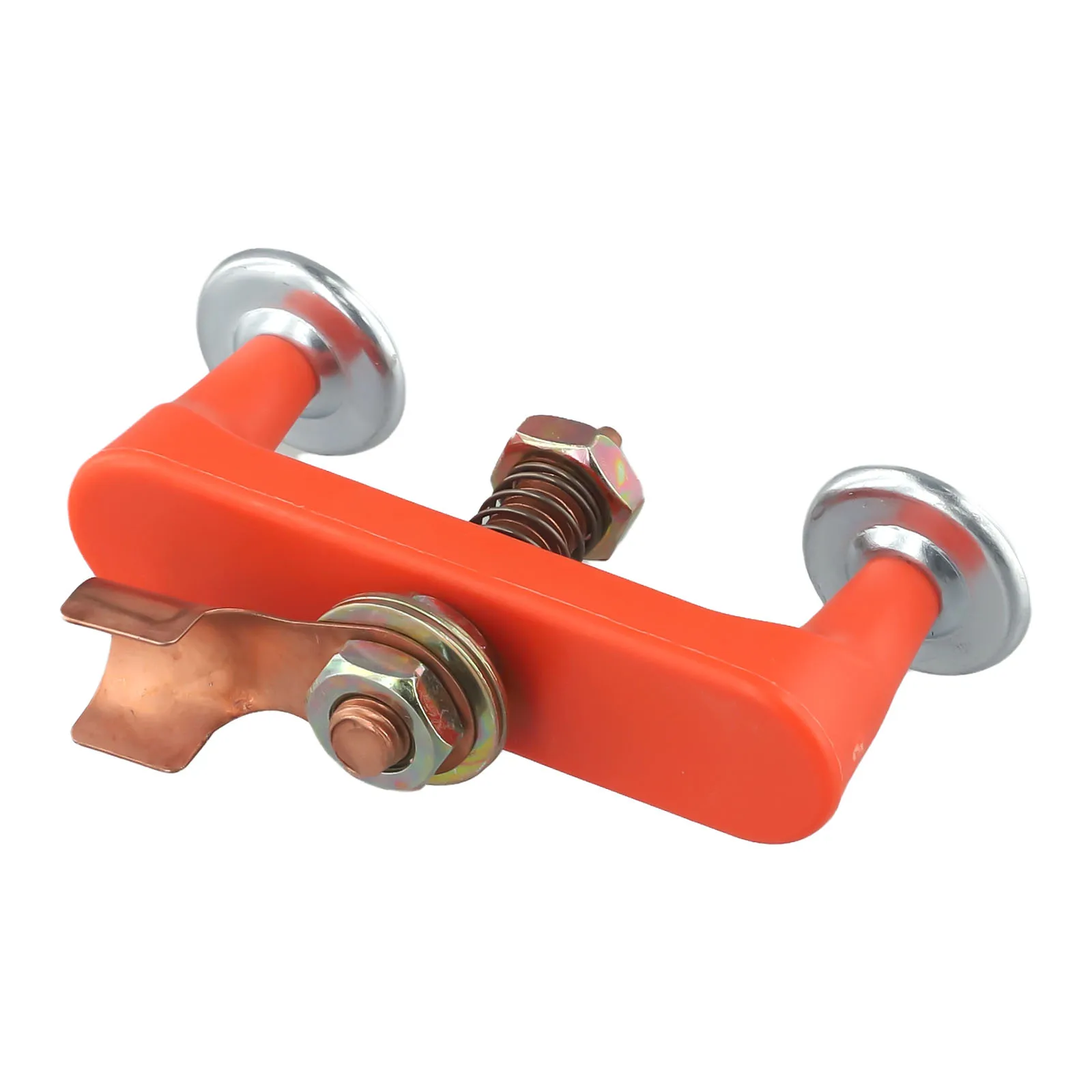 Accessories Ground Clamp Magnetic Welding Equipment High Current PVC + Copper-plated Welding Auxiliary Device welding ground clamp