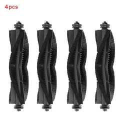 Enhanced Anti - Tangle Main Brush for Robot Vacuum Cleaners - Durable Replacement Roller Brush Accessory (4pcs)