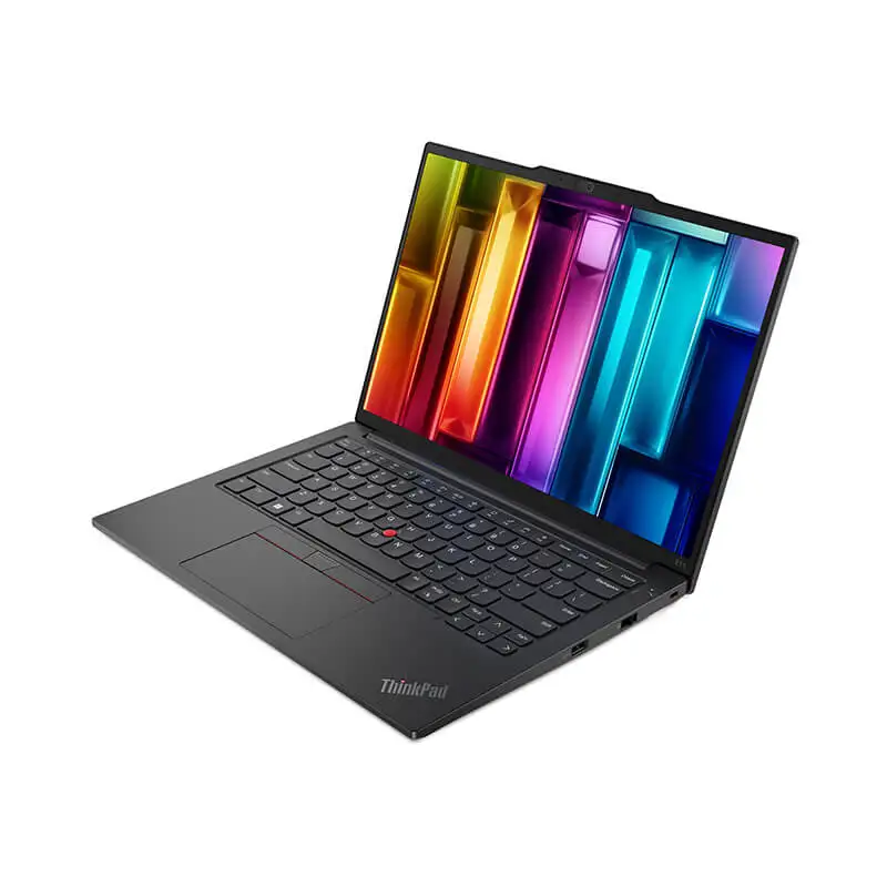 레노버 씽크패드 E14 2023 노트북 R5-7530U/R7-7730U CPU, 16GB 512GB SSD, 듀얼 채널 14 인치 2.2k IPS 스크린, 컴퓨터 노트북 PC