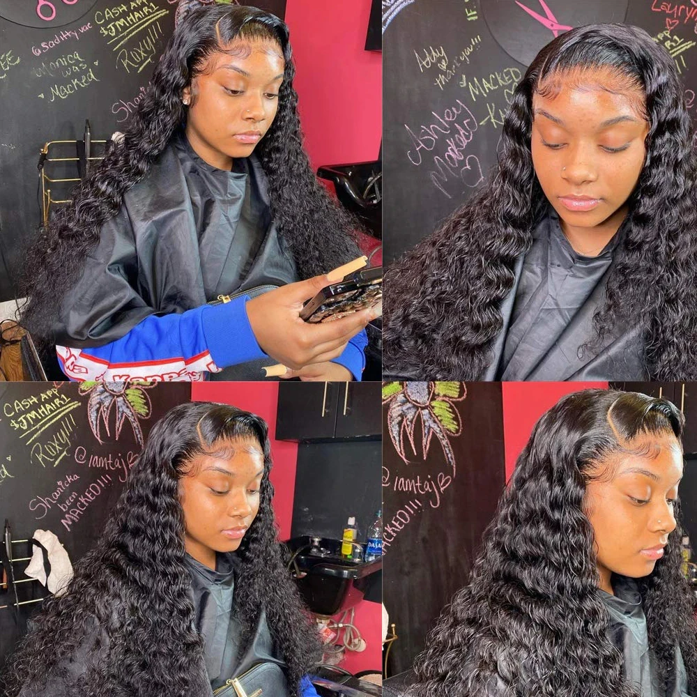 12A Grade Burmese Curly Bundles 100% Human Hair Deep Wave Bundles Deals Raw Brazilian Virgin Hair Full Curly Hair Bundles