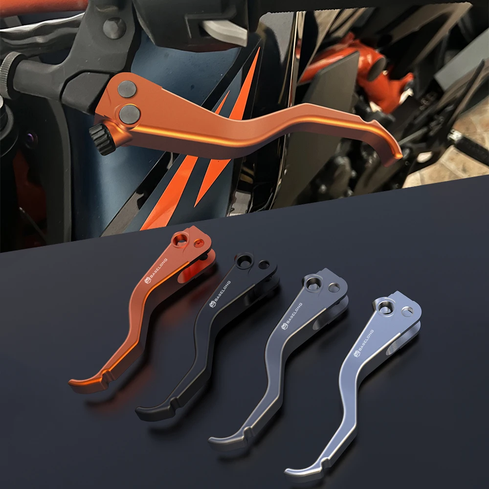 

Motorcycle Short 10% Force Reduction Clutch Lever Save Effort Conversion For 790 DUKE 890 Duke R duke GP 2020-2023 2022 2021