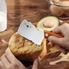 Mini stainless steel kitchen knife Household knife, outdoor fruit cutting knife chef special multi-functional small knife 3