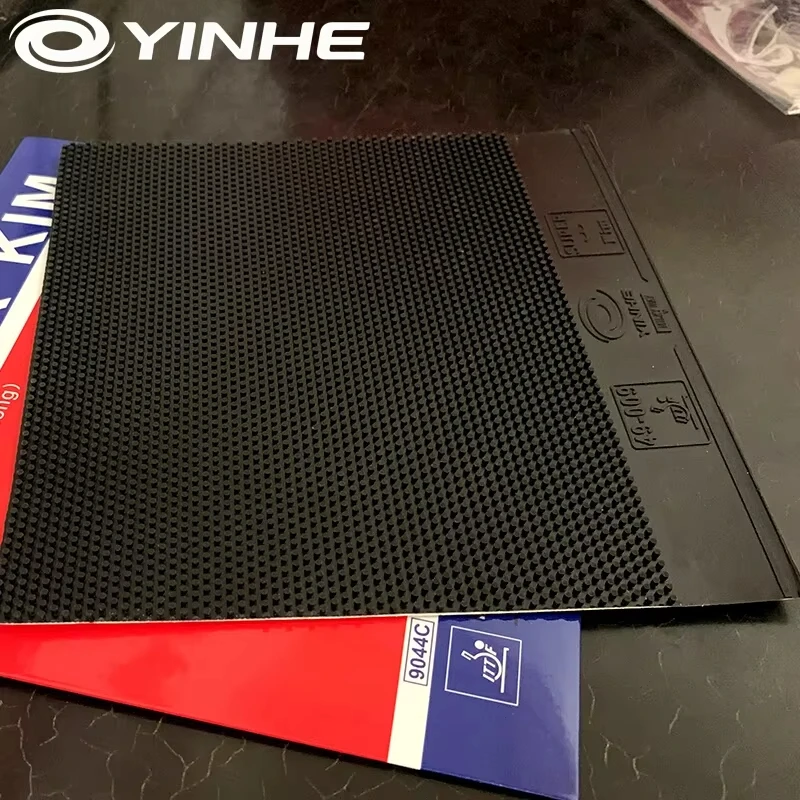 Long Pimple Table Tennis Rubber Sheet 1.1mm Sponge Kim Song I OX Special Ping Pong Rubber 김송이 ITTF Approved YINHE