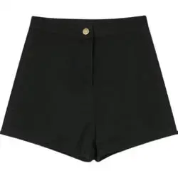 American Sle Low Waist Denim Super ort orts Women's Summer New Design Slimming Tight A-Line Hot Pants Casual Pants