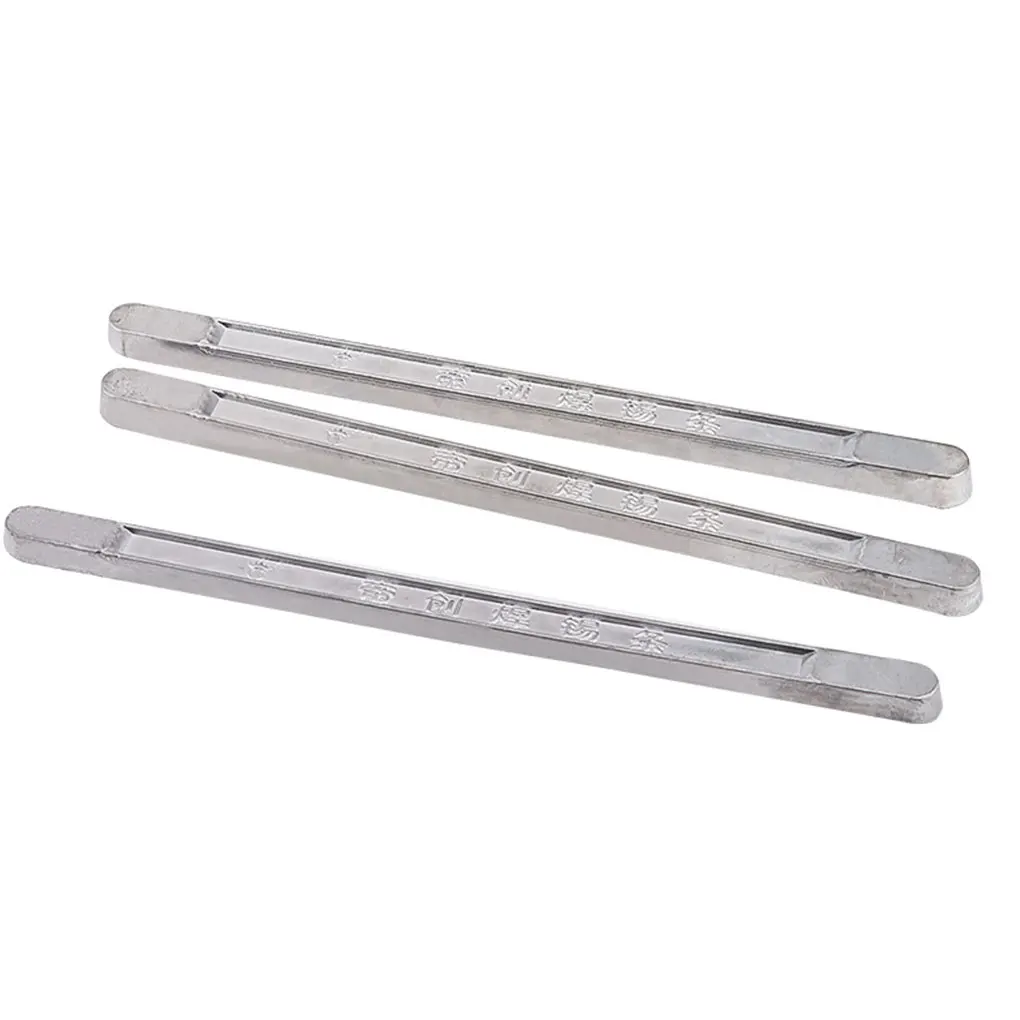 

Tin Bar Industrial Accessories Brightness Welding Tool Craftsmanship Compact Size Weld Solder Replaced Part Melting Rod