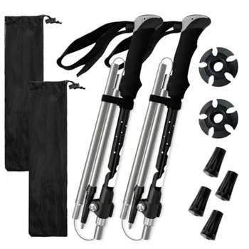 Adjustable Trekking Poles 1