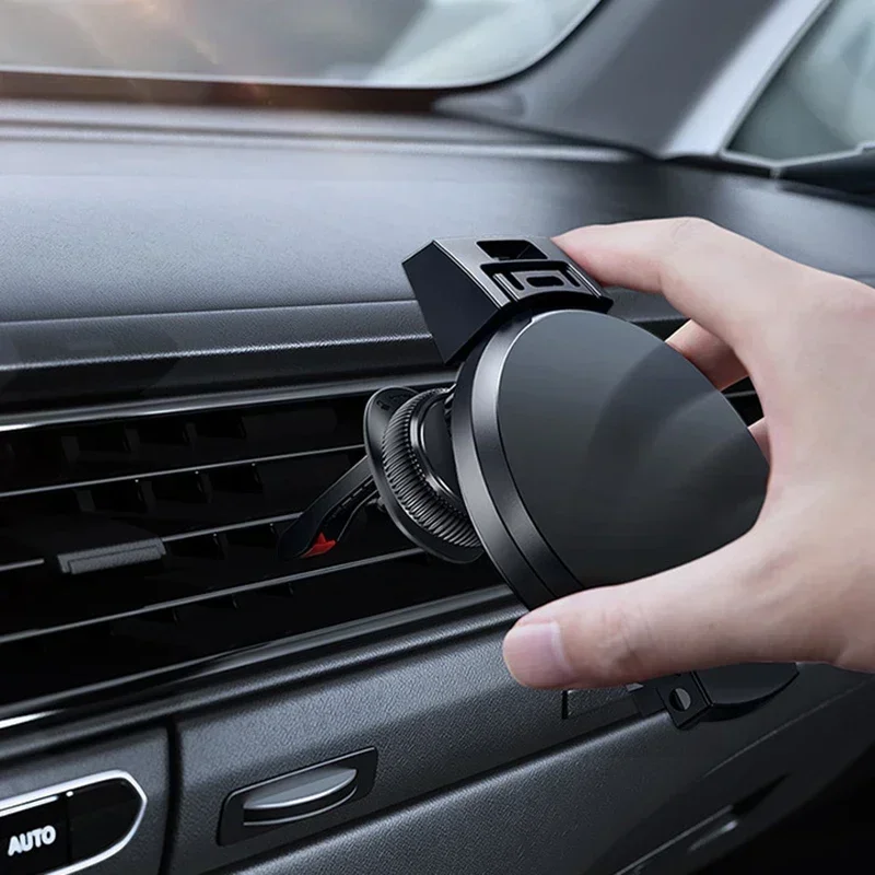 자동차 컵 거치대 공기 통풍구 배출구 음료수 거치대 병 거치대, 자동차 인테리어 액세서리, 접이식 음료 재떨이 마운트 스탠드