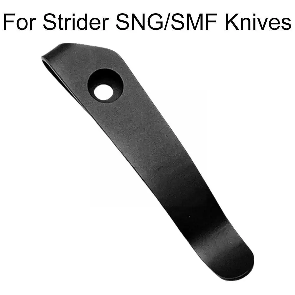 

1 шт., карманный зажим из титанового сплава для ножей Strider SNG/SMF C8P1