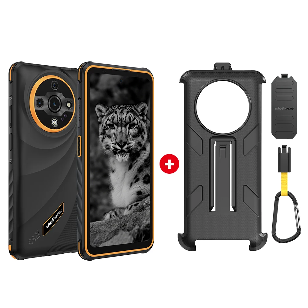 Orange Add Case
