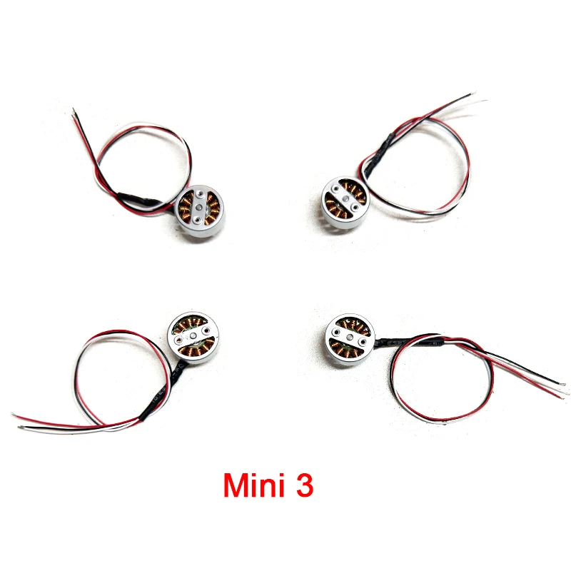 Micro Motor Genuine Mini 4 Pro Propellers Arm Motors Mini Front Motors Rear 3 Pro Power Motor Arm for DJI 4 3