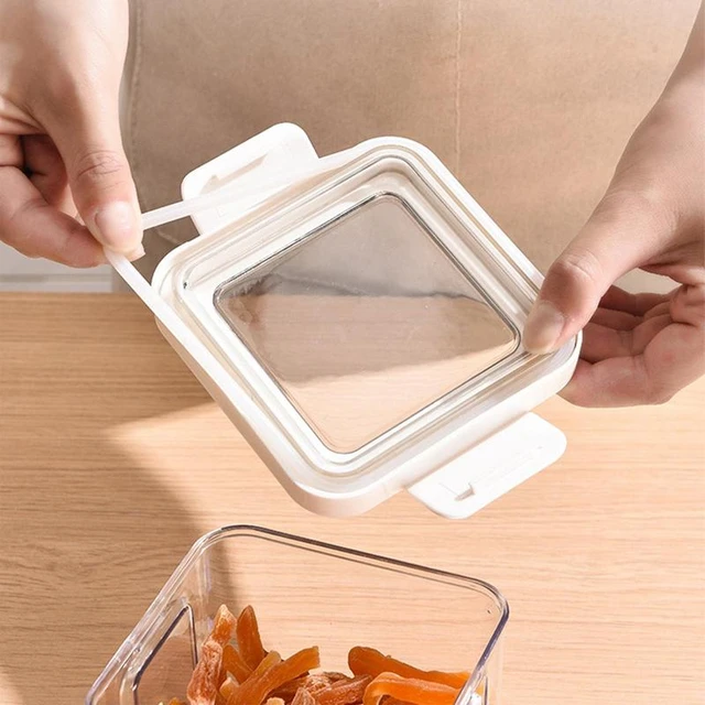 Pantry Storage Container Chip Containers For Pantry Airtight Food Storage  Containers With Lids Kitchen And Pantry