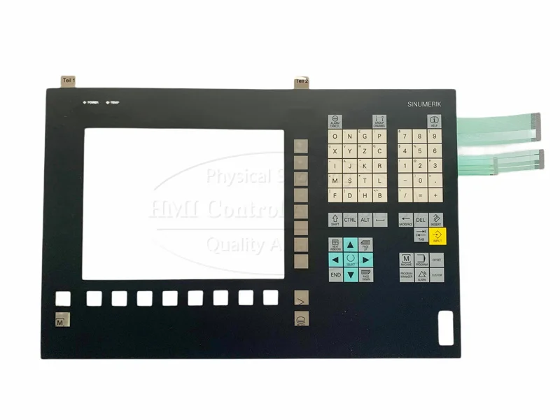 

Панель переключателя клавиатуры SINUMERIK 810D/840D с ЧПУ SINUMERIK 810D/840D