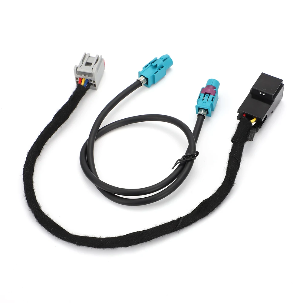 - 22 New Body Ram 12" Uconnect 5 Radio Display Screen Integration Wiring Lvds 1Pc