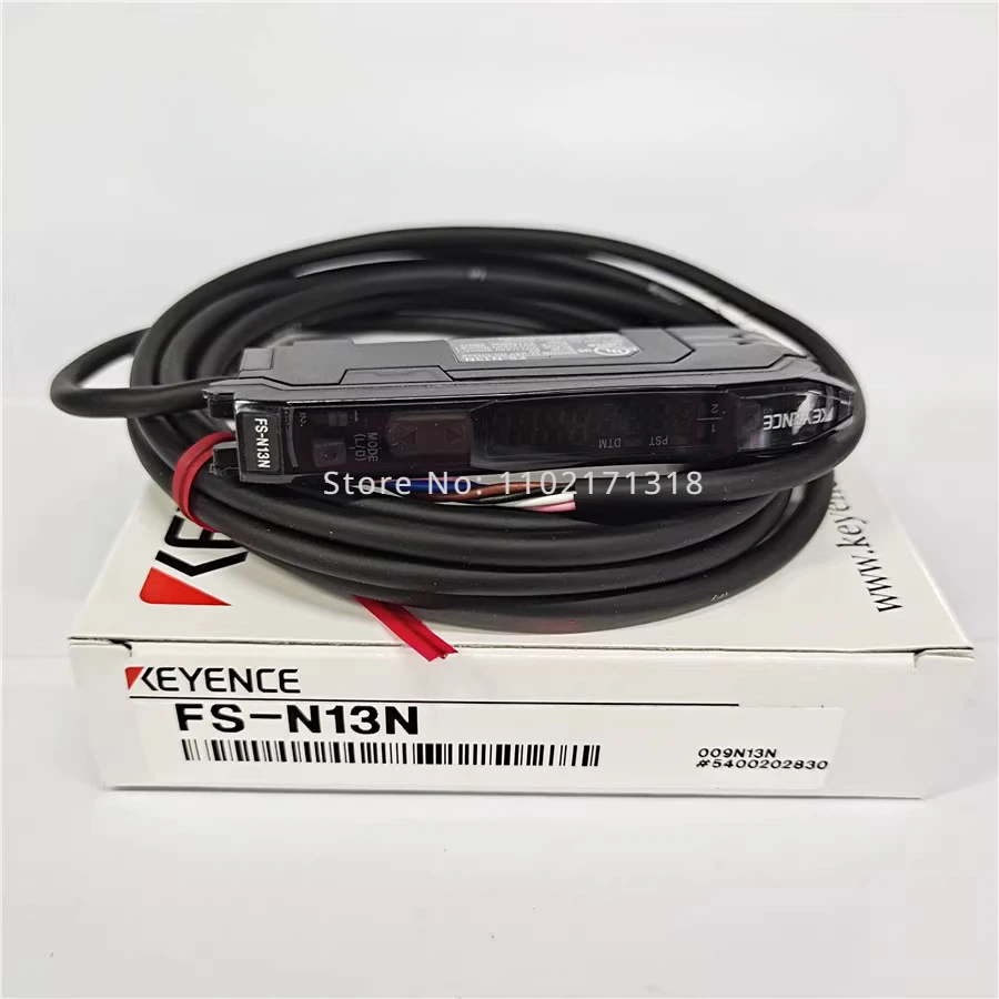 KEYENCE FS-N11N /N12N /N13N /N14N /N18N Series New Original