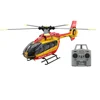 RC ERA C190 1:30 H145 Scale 2.4G 6CH 6-Axis Gyro Optical Flow Localization Altitude Hold Flybarless RC Helicopter RTF 1