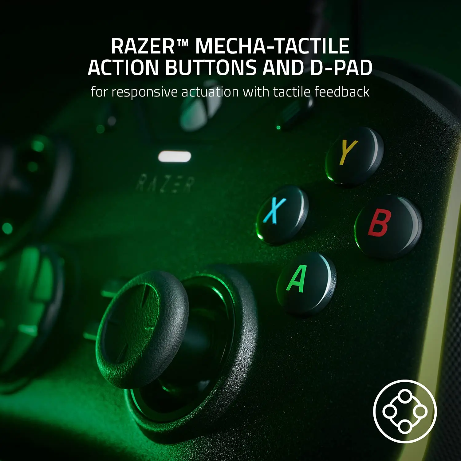Razer Wolverine V2 有線ゲームコントローラー for Xbo… Amazon.com: Razer Wolverine V2 - Wired Gaming Controller for