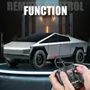 Children Remote Controlled Car Pickup Truck Toy Charging Four-way Race Car Drop Resistant Toy Car For Boy Christmas Gif 5