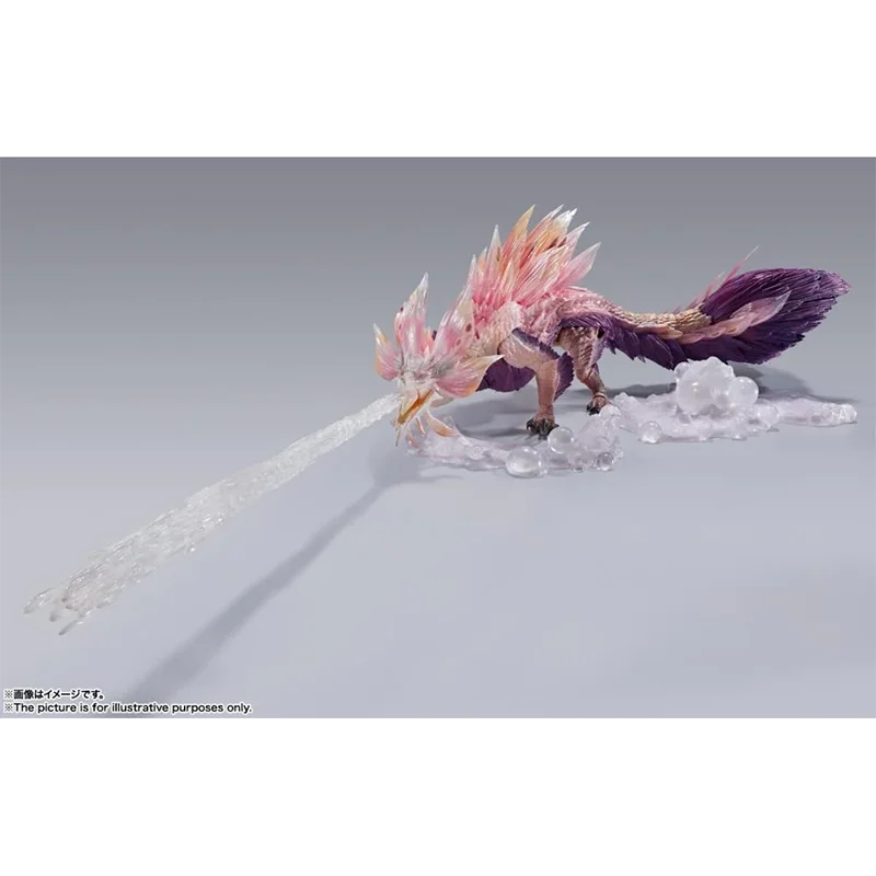 100% Original Bandai S.H.Monsterarts Mizutsune SHM Monster