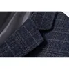 High-quality Spring and Autumn Explosive Men's Business Casual Suit Loose Suit Men's Wear 2