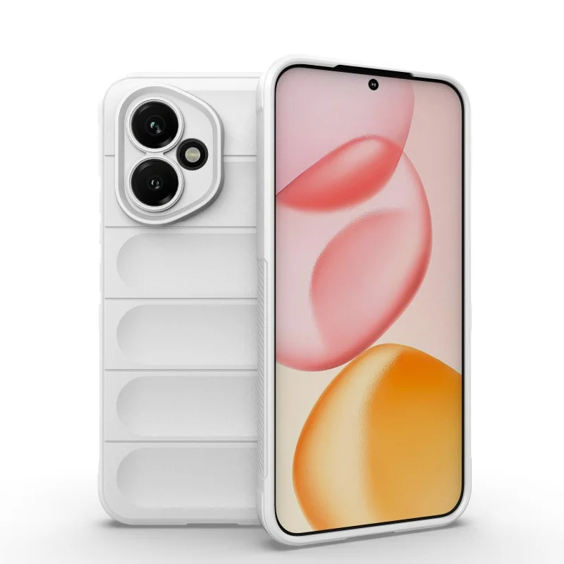 Enhanced Shockproof Armor Phone Bumper with Lens Protection - Soft TPU Case Cover