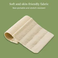 3 pièces, 3 rangées avec 2 sangles d'extension à crochet, bretelles de soutien-gorge élastiques, douces et confortables, accessoires de sous-vêtements pour femmes 2