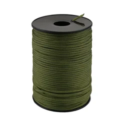 100M Durable 5 - Core Outdoor Paracord (Army Green)
