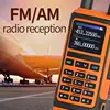 1pc 5/10W UV 17 Pro Max Walkie Talkie, Four Bands Wireless Copy Frequency Powerful Waterproof Two Way Radio, Long Range WalkieTa 5