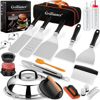 Griddle Accessories Tool Set 1