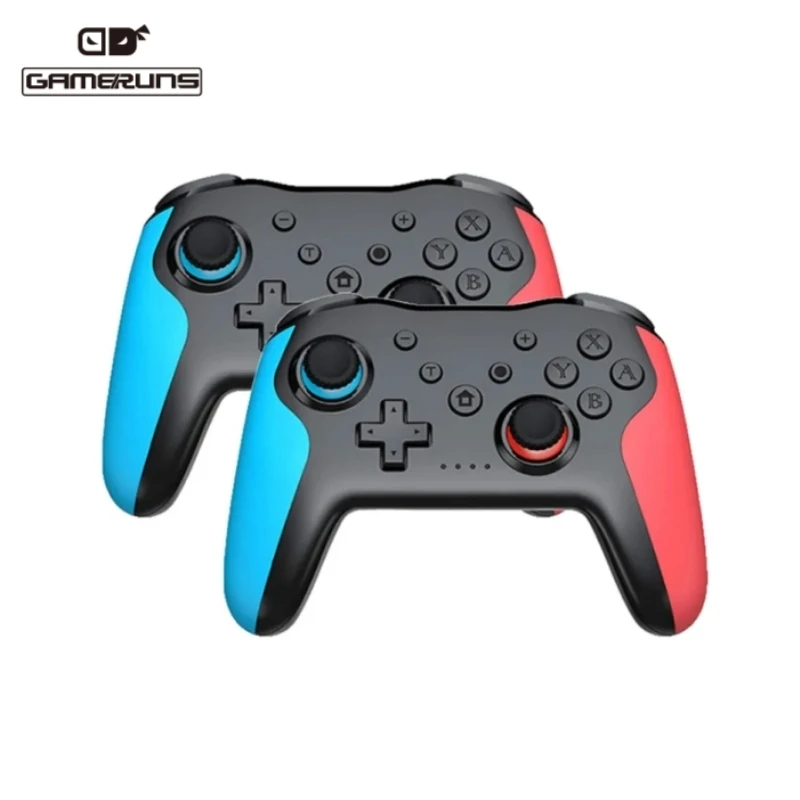control de nintendo switch inalámbricos YLW-controlador inalámbrico ...