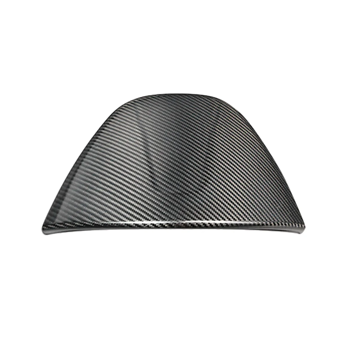 

For BRZ GT86 2012-2020 Real Hard Carbon Fiber Car Dashboard Upper Cover Accessories Interior